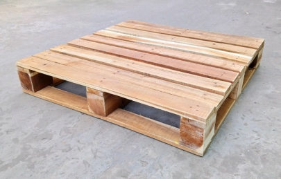 Định nghĩa Gỗ pallet là gì